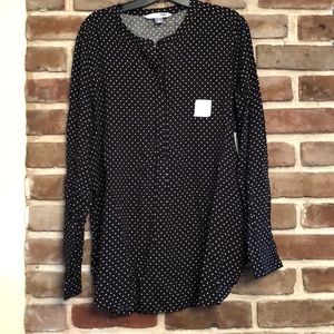 Polka Dot Tunic